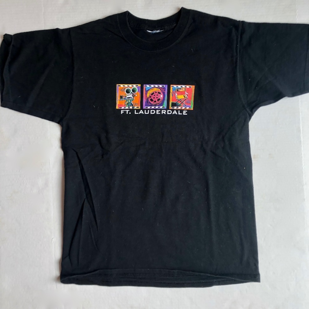 Vintage Ft. Lauderdale Florida Graphic T-Shirt